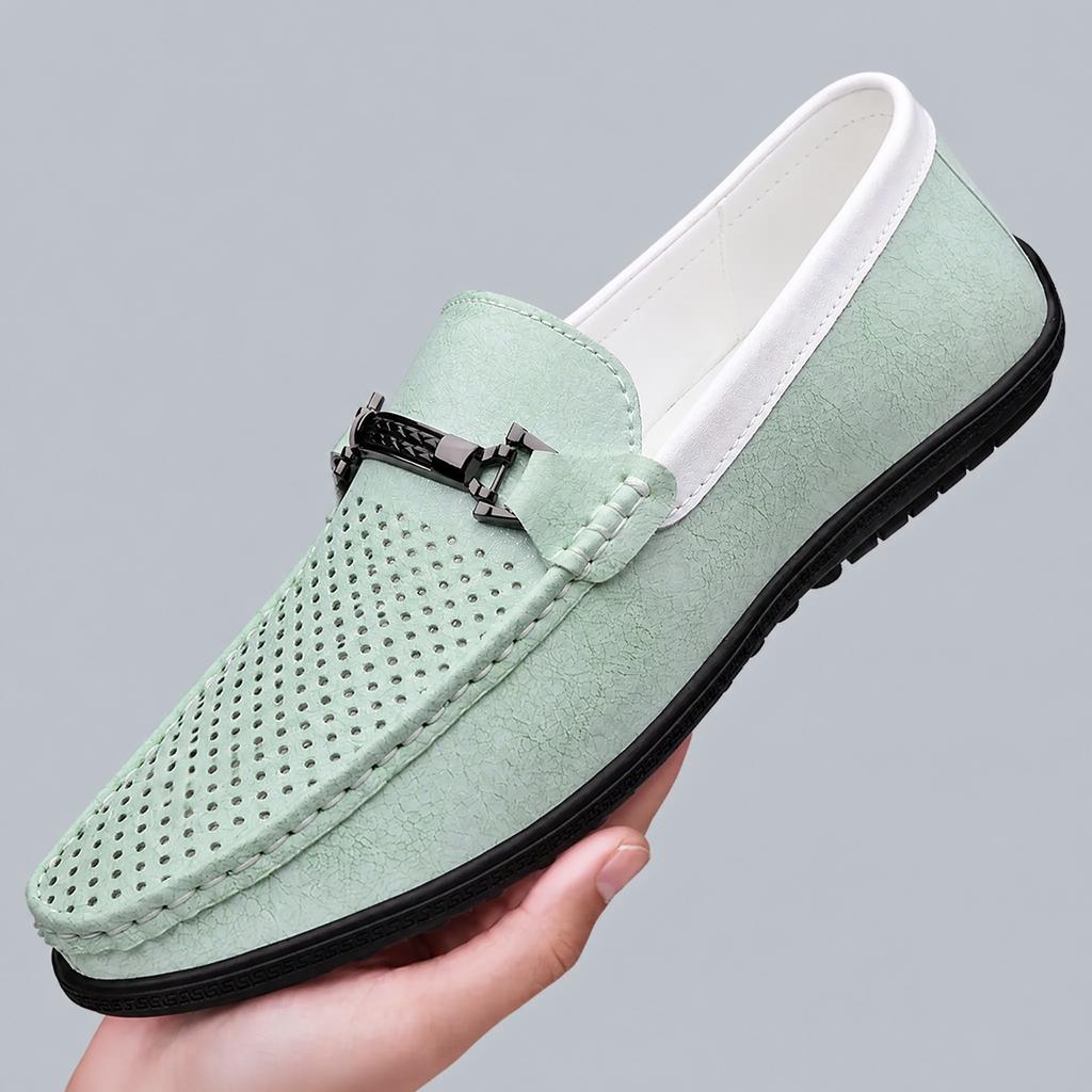 Franco Italienische Slipper