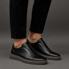 Noble Italiana Leder Sneakers