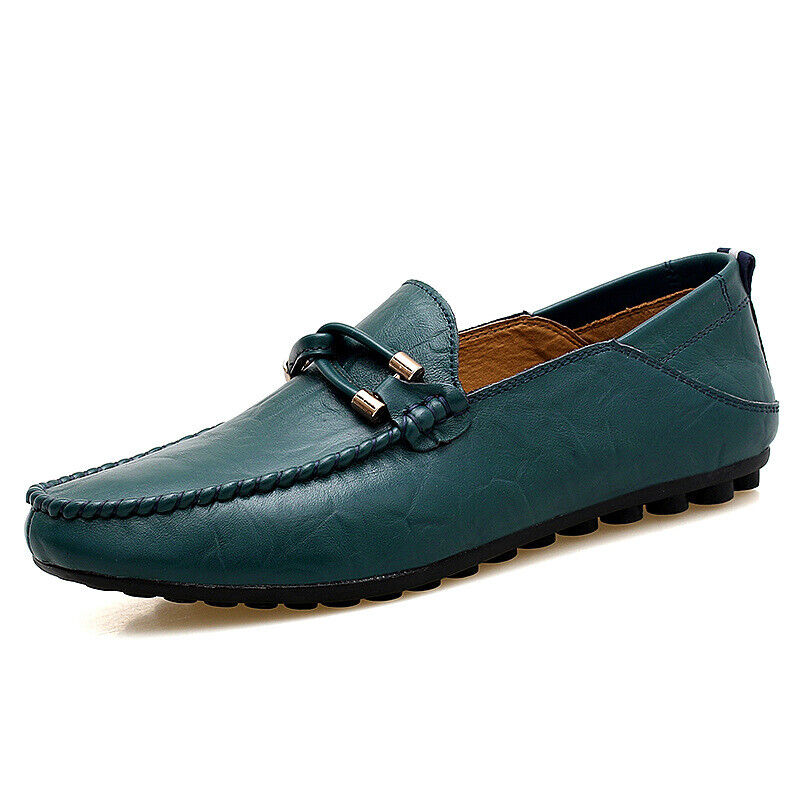 Cambridge Echtleder Slipper