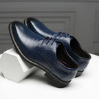 Bracciano Echtleder Oxfordschuh