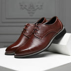 Bracciano Echtleder Oxfordschuh