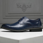 Bracciano Echtleder Oxfordschuh