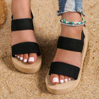 Valentina – Strandbrise Sandalen