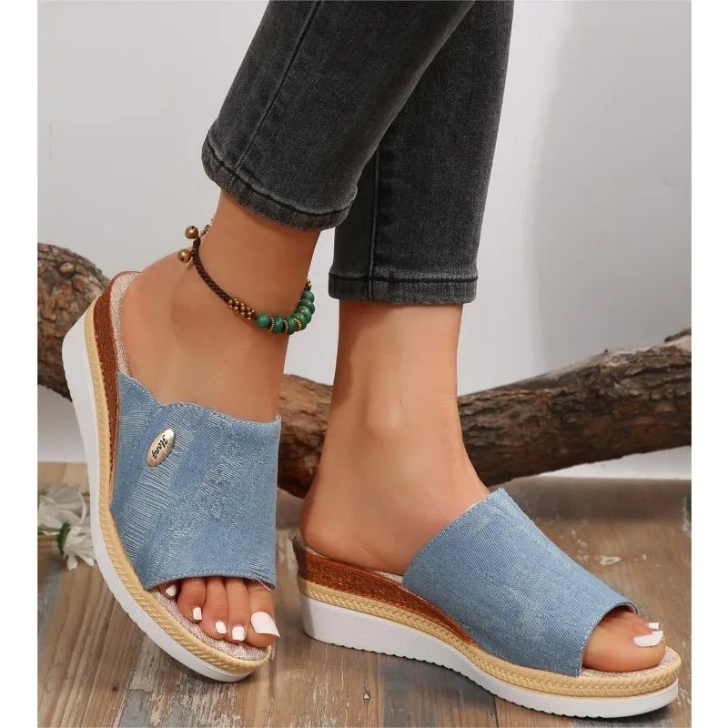 Talia – Ergonomische Sandalen