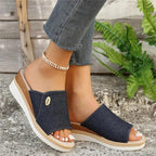 Talia – Ergonomische Sandalen