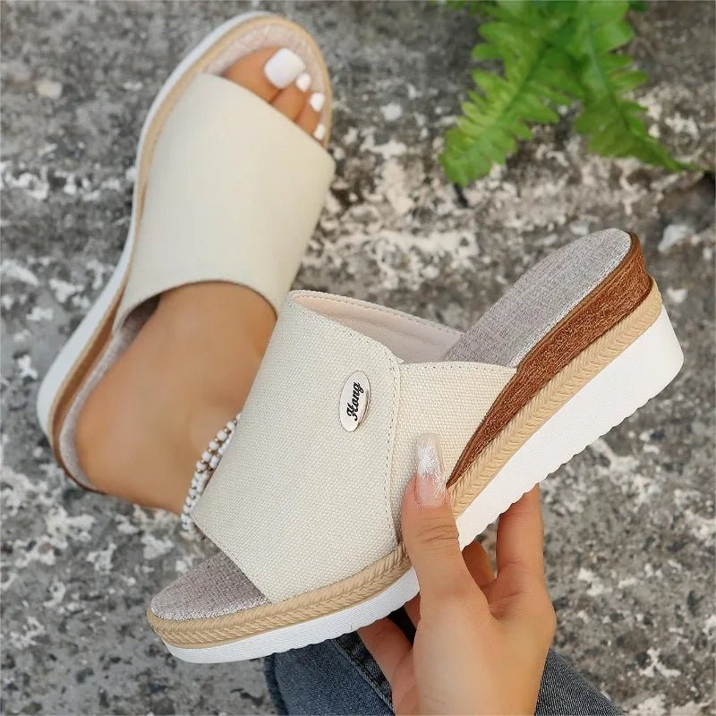 Talia – Ergonomische Sandalen
