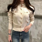 VEUGER MODEHOUS™ | Elegante Damen-Strickjacke – Kuschelig & Stilvoll