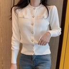 VEUGER MODEHOUS™ | Elegante Damen-Strickjacke – Kuschelig & Stilvoll