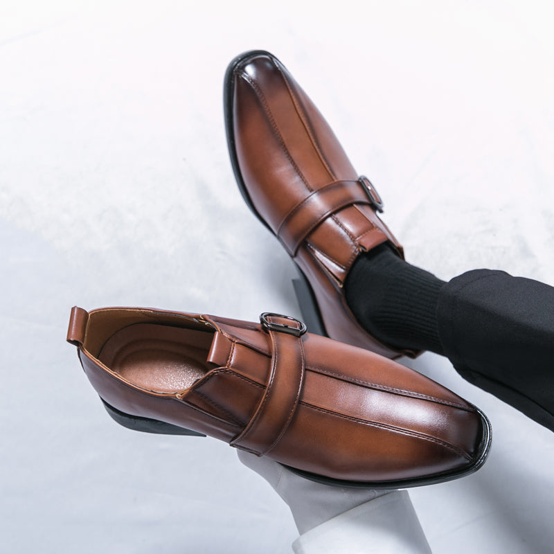 Montana Monk Strap Anzugschuhe
