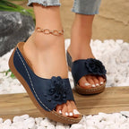 Alessa | Ergonomic Comfort Sandals