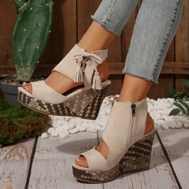 Elara | Ergonomische Komfort-Sandalen