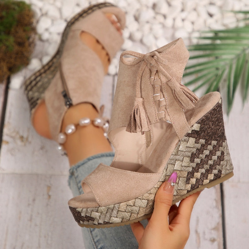 Marnie – Ergonomische Sandalen