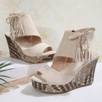 Elara | Ergonomische Komfort-Sandalen