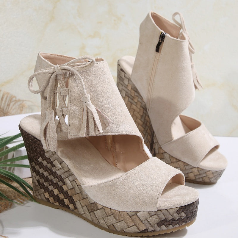 Elara | Ergonomische Komfort-Sandalen