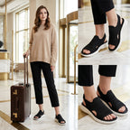 Veuger Modehous | Damen-Komfortsandalen – Schmerzfreier Komfort & Leichtigkeit den ganzen Tag
