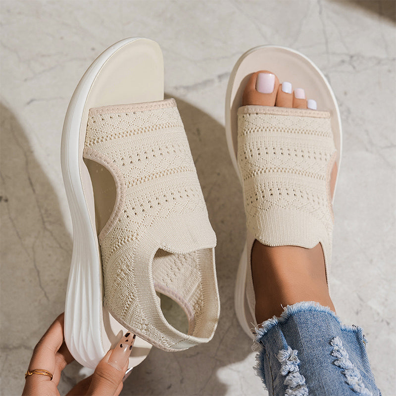 Veuger Modehous | Damen-Komfortsandalen – Schmerzfreier Komfort & Leichtigkeit den ganzen Tag