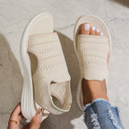 Veuger Modehous | Damen-Komfortsandalen – Schmerzfreier Komfort & Leichtigkeit den ganzen Tag