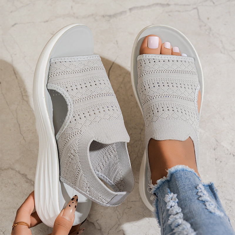 Veuger Modehous | Damen-Komfortsandalen – Schmerzfreier Komfort & Leichtigkeit den ganzen Tag