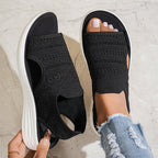 Veuger Modehous | Damen-Komfortsandalen – Schmerzfreier Komfort & Leichtigkeit den ganzen Tag