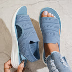 Veuger Modehous | Damen-Komfortsandalen – Schmerzfreier Komfort & Leichtigkeit den ganzen Tag