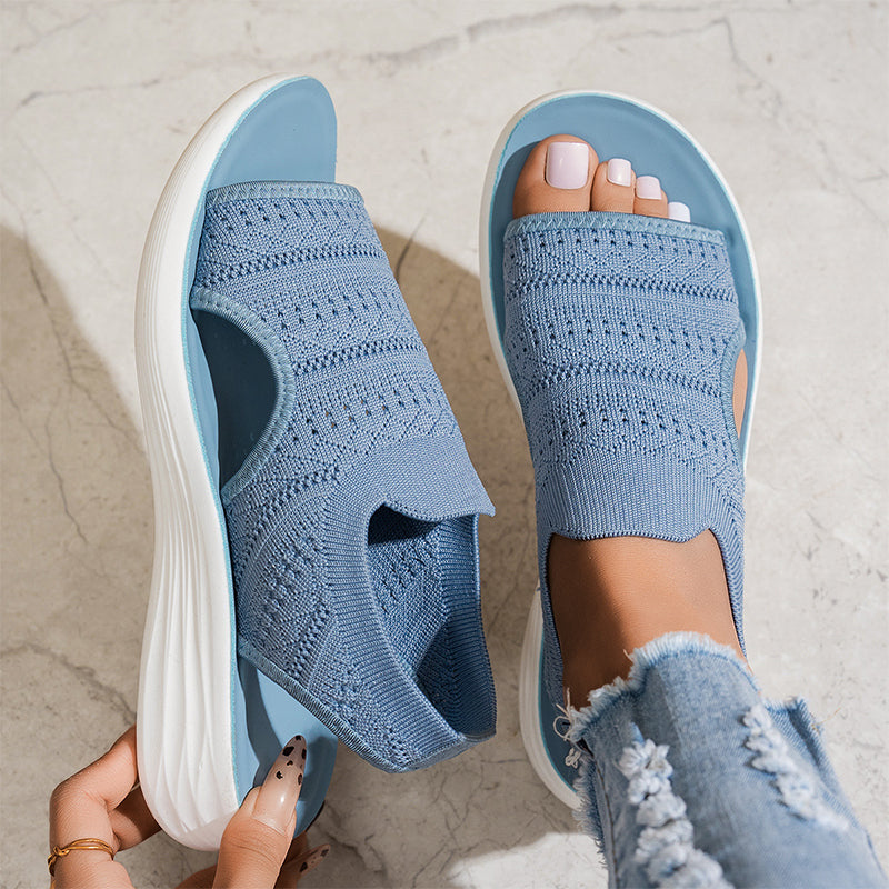 Veuger Modehous | Damen-Komfortsandalen – Schmerzfreier Komfort & Leichtigkeit den ganzen Tag
