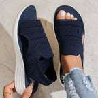 Veuger Modehous | Damen-Komfortsandalen – Schmerzfreier Komfort & Leichtigkeit den ganzen Tag