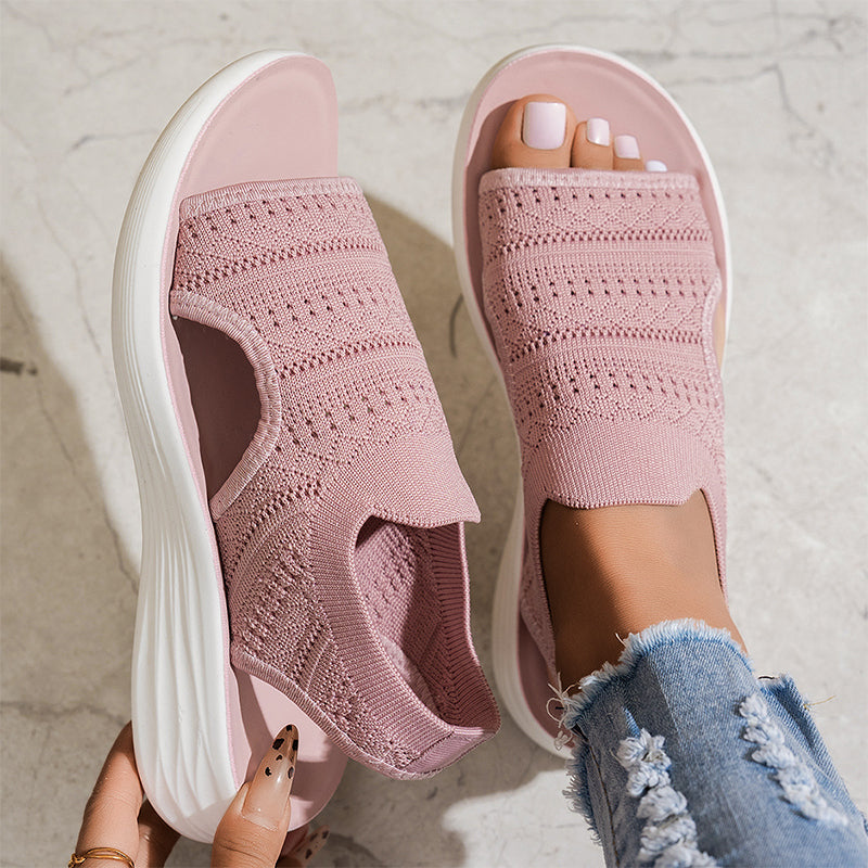 Veuger Modehous | Damen-Komfortsandalen – Schmerzfreier Komfort & Leichtigkeit den ganzen Tag