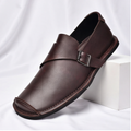 Montclair Echtleder Slipper