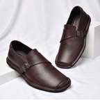 Montclair Echtleder Slipper