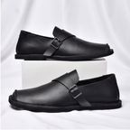 Montclair Echtleder Slipper