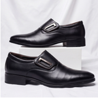 Stefano Leder Slipper