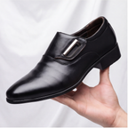 Stefano Leder Slipper