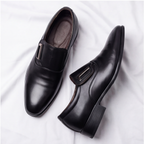 Stefano Leder Slipper