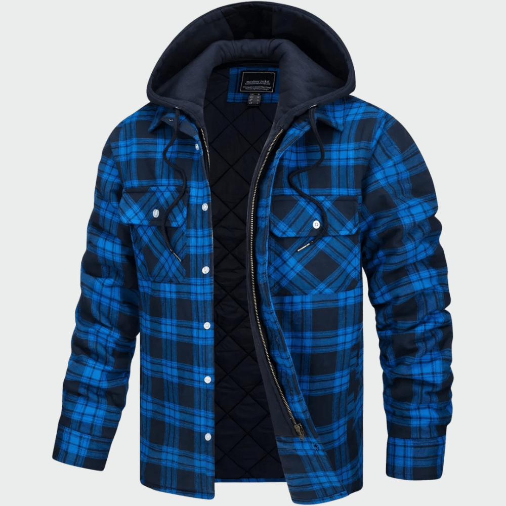 Norbert | Essentielle Herbstjacke