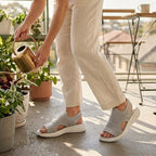 Veuger Modehous | Damen-Komfortsandalen – Schmerzfreier Komfort & Leichtigkeit den ganzen Tag