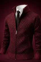 Oliver | Strickjacke für kühlere Abende