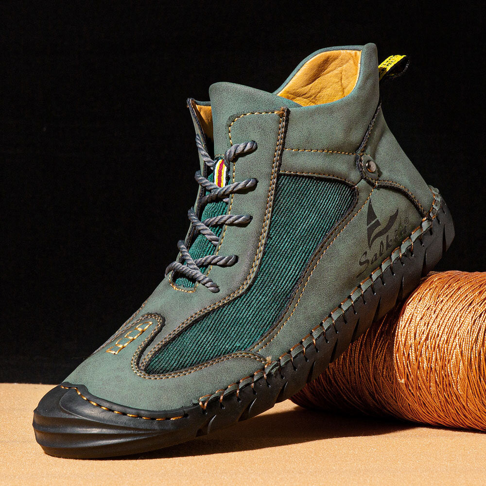 Dawnbreaker Echtlederstiefel