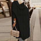 Johani™|Langer, warmer Strickweste