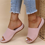 Elara™ | Orthopädische Stricksandalen