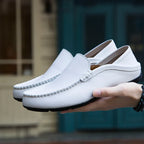 Echte Leder Slipper